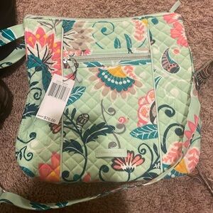 Vera  Bradley “Iconic Hipster” new with tags
